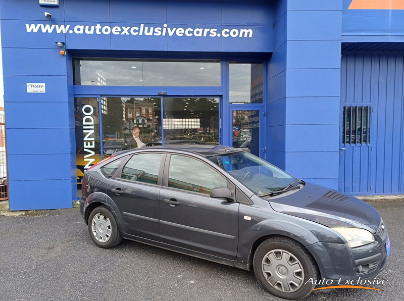 FORD FOCUS 1.6 TDCI TREND 5P