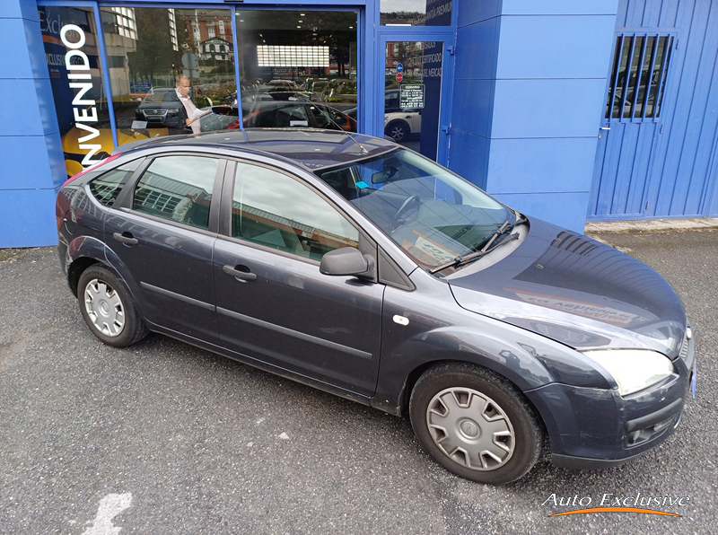 FORD FOCUS 1.6 TDCI TREND 5P