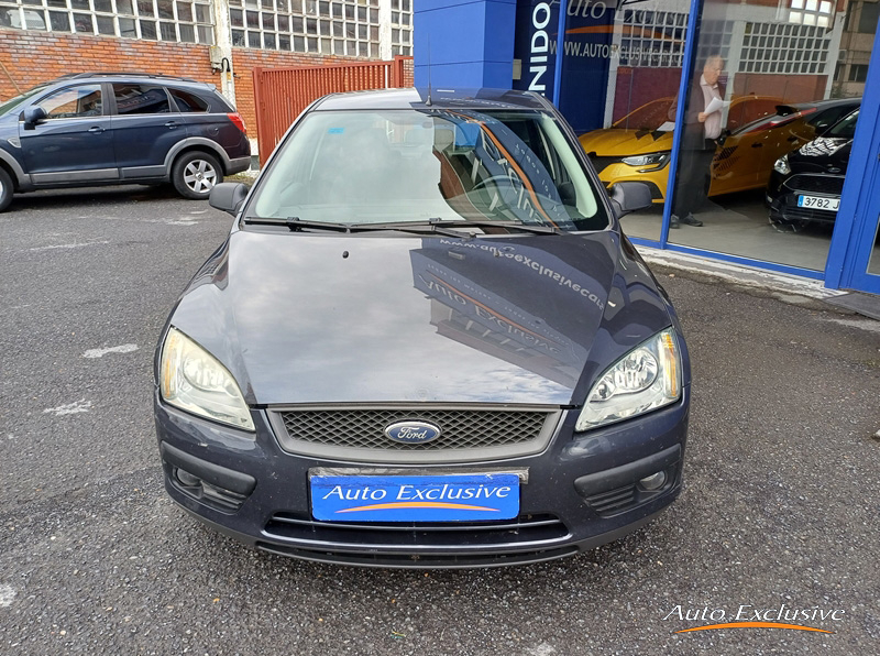 FORD FOCUS 1.6 TDCI TREND 5P