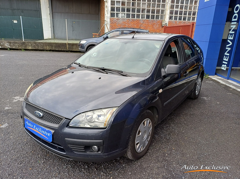 FORD FOCUS 1.6 TDCI TREND 5P