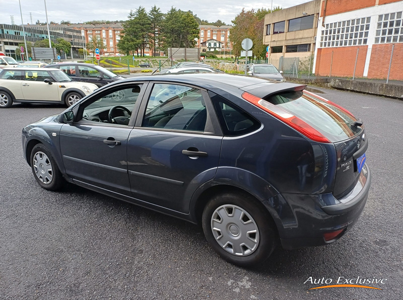 FORD FOCUS 1.6 TDCI TREND 5P