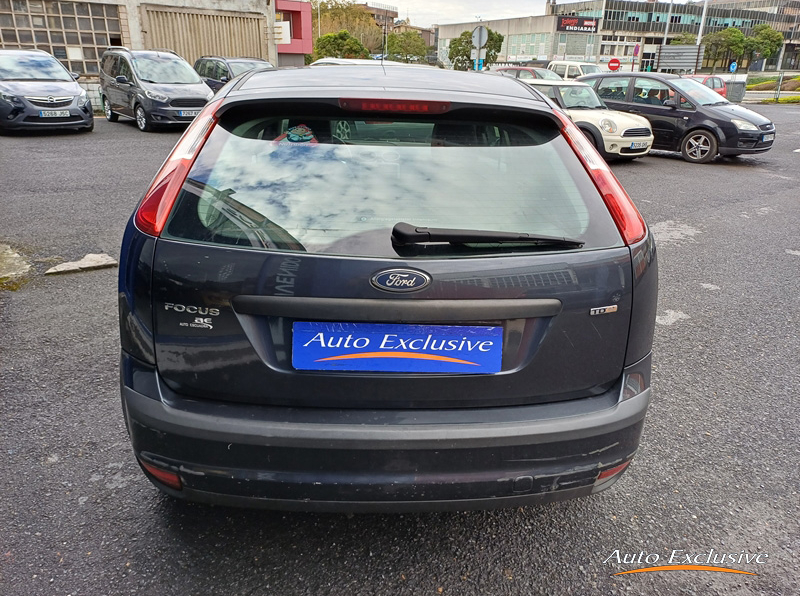 FORD FOCUS 1.6 TDCI TREND 5P