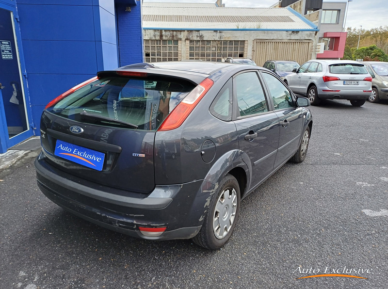 FORD FOCUS 1.6 TDCI TREND 5P