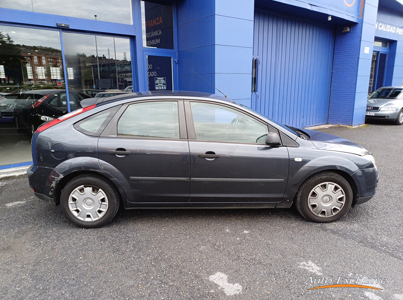 FORD FOCUS 1.6 TDCI TREND 5P