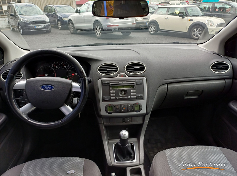 FORD FOCUS 1.6 TDCI TREND 5P