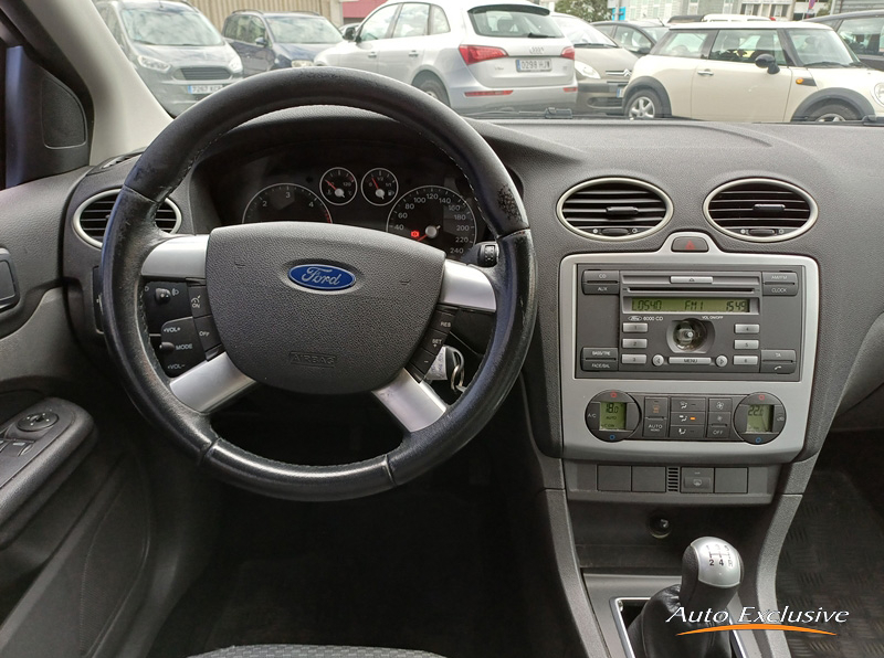 FORD FOCUS 1.6 TDCI TREND 5P