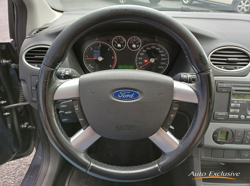 FORD FOCUS 1.6 TDCI TREND 5P