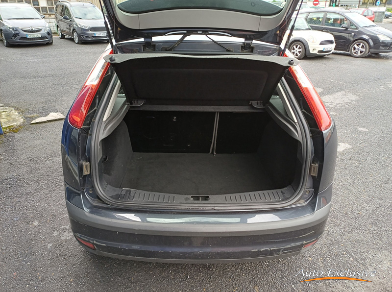 FORD FOCUS 1.6 TDCI TREND 5P