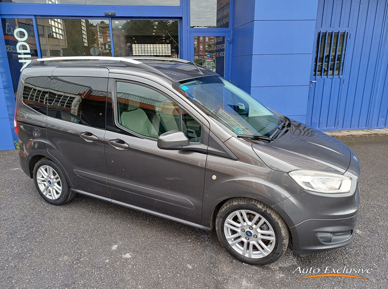 FORD TOURNEO COURIER 1.0 ECOBOOST TREND 5P