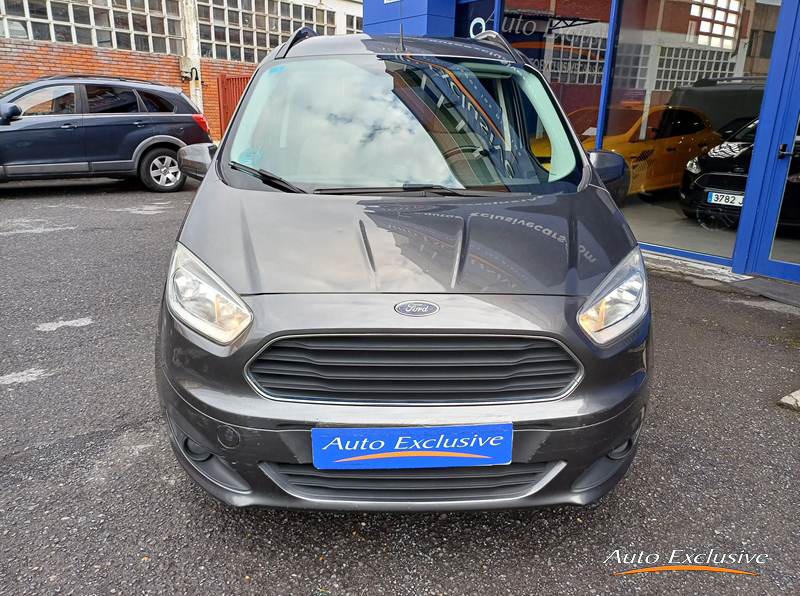 FORD TOURNEO COURIER 1.0 ECOBOOST TREND 5P