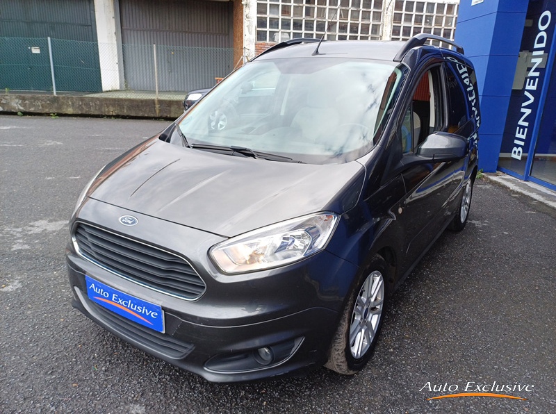 FORD TOURNEO COURIER 1.0 ECOBOOST TREND 5P