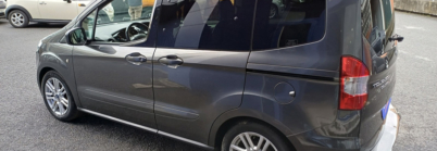 FORD TOURNEO COURIER 1.0 ECOBOOST TREND 5P