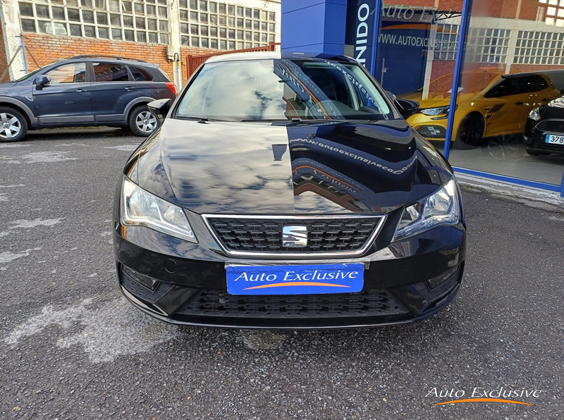 SEAT LEÓN 1.2 STYLE 5P 110 CV