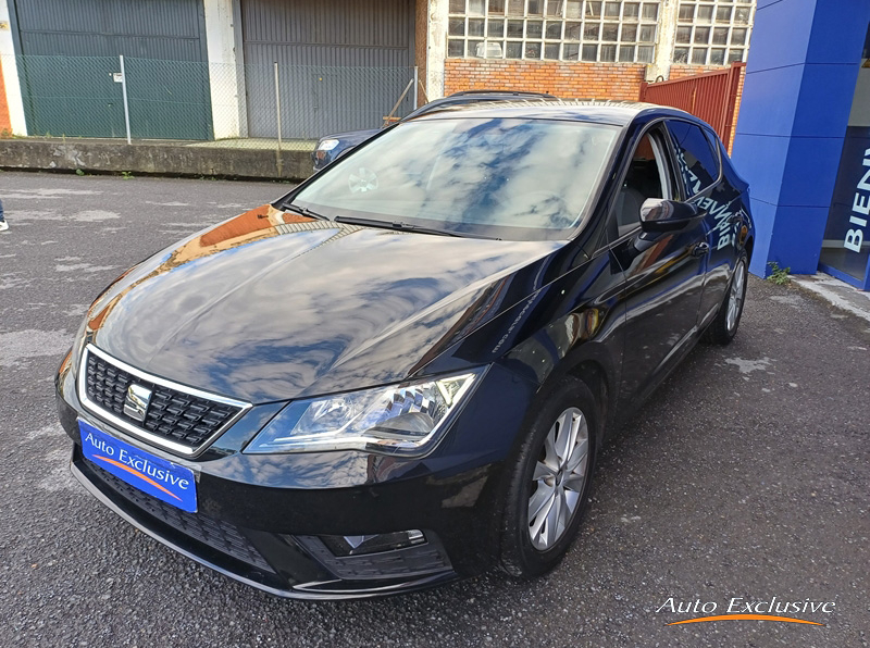 SEAT LEÓN 1.2 STYLE 5P 110 CV