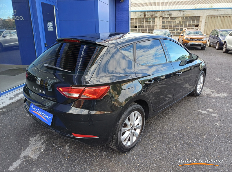 SEAT LEÓN 1.2 STYLE 5P 110 CV