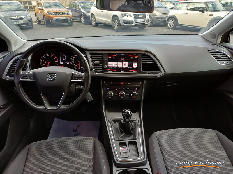 SEAT LEÓN 1.2 STYLE 5P 110 CV