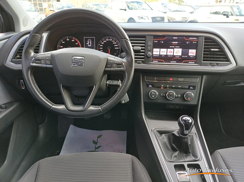 SEAT LEÓN 1.2 STYLE 5P 110 CV