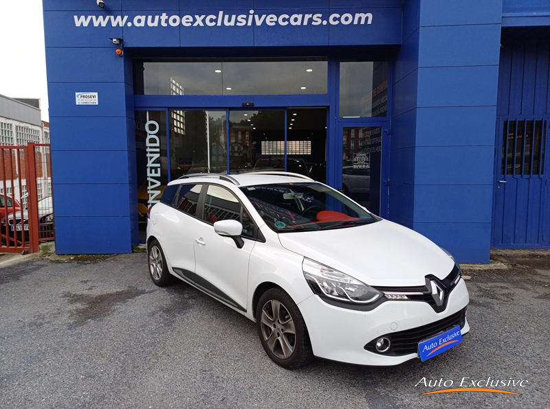 RENAULT CLIO DYNAMIQUE ENERGY TCE 90