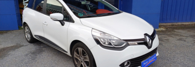 RENAULT CLIO DYNAMIQUE ENERGY TCE 90