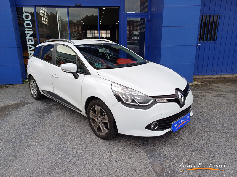 RENAULT CLIO DYNAMIQUE ENERGY TCE 90