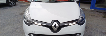 RENAULT CLIO DYNAMIQUE ENERGY TCE 90