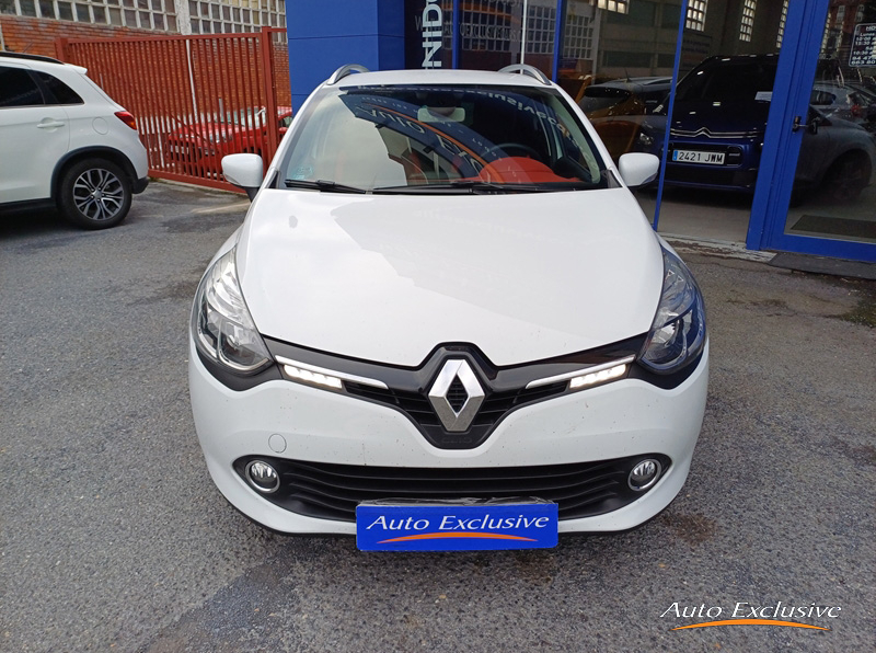 RENAULT CLIO DYNAMIQUE ENERGY TCE 90