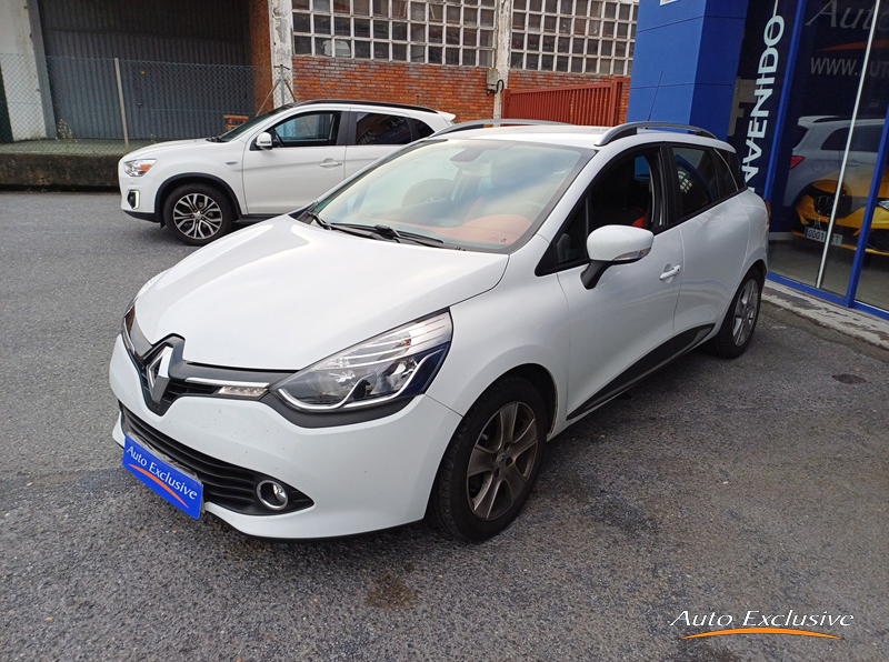 RENAULT CLIO DYNAMIQUE ENERGY TCE 90