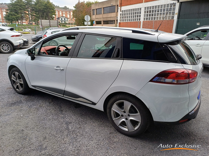 RENAULT CLIO DYNAMIQUE ENERGY TCE 90