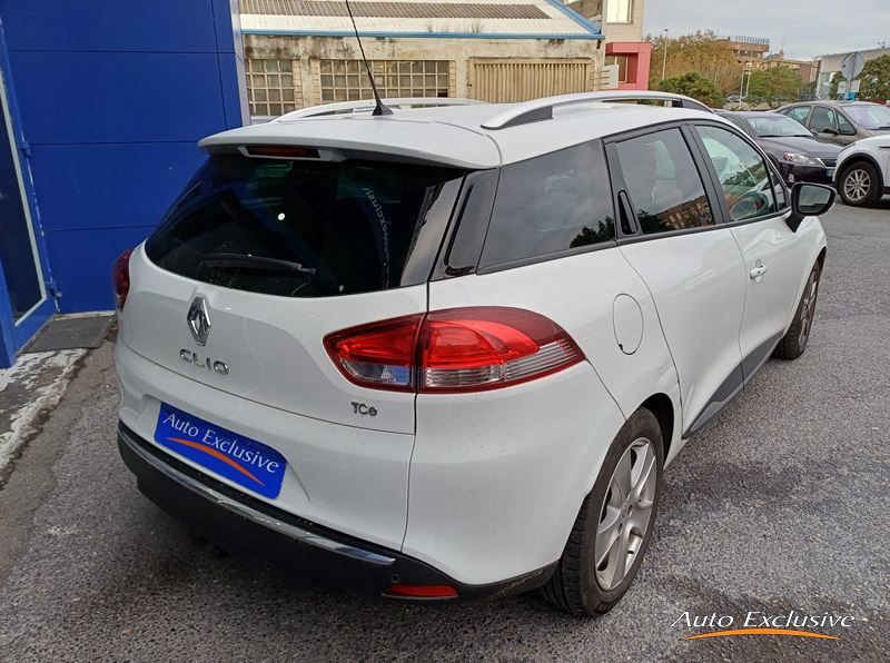 RENAULT CLIO DYNAMIQUE ENERGY TCE 90