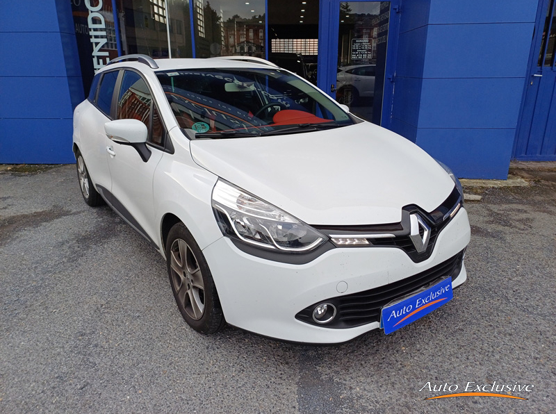 RENAULT CLIO DYNAMIQUE ENERGY TCE 90