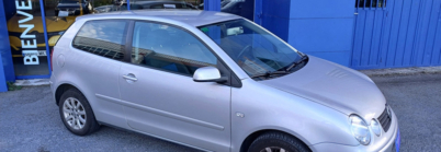 VOLKSWAGEN POLO 1.4 TDI TRENDLINE 3P