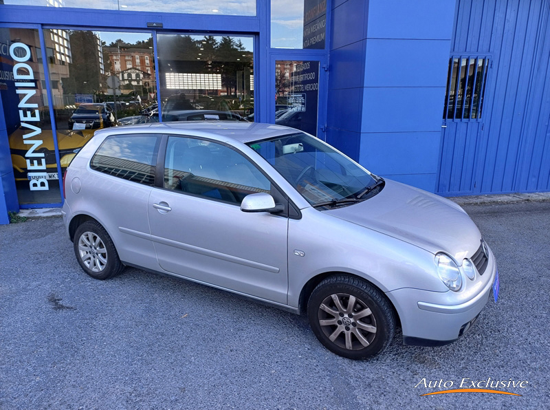 VOLKSWAGEN POLO 1.4 TDI TRENDLINE 3P