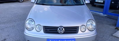 VOLKSWAGEN POLO 1.4 TDI TRENDLINE 3P