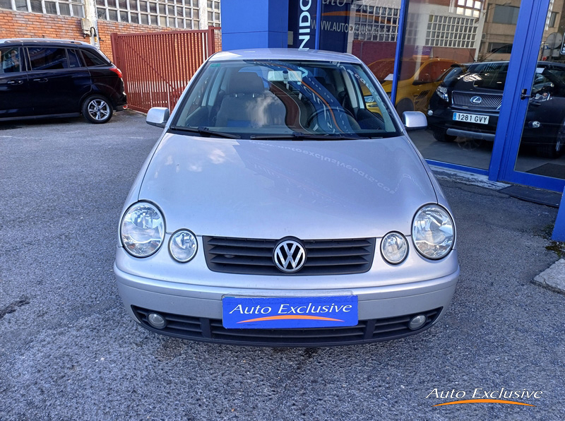 VOLKSWAGEN POLO 1.4 TDI TRENDLINE 3P