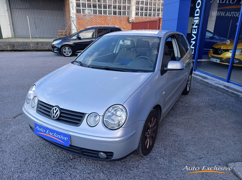 VOLKSWAGEN POLO 1.4 TDI TRENDLINE 3P