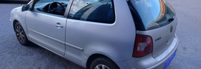 VOLKSWAGEN POLO 1.4 TDI TRENDLINE 3P