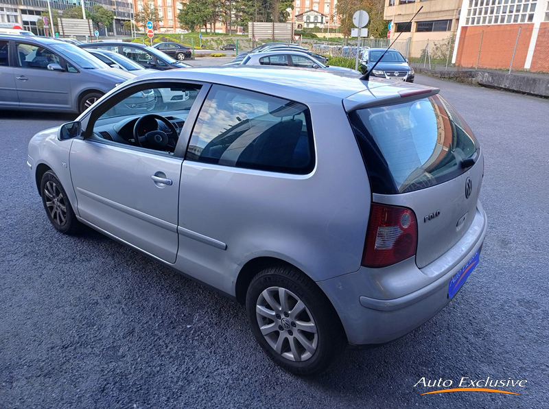 VOLKSWAGEN POLO 1.4 TDI TRENDLINE 3P