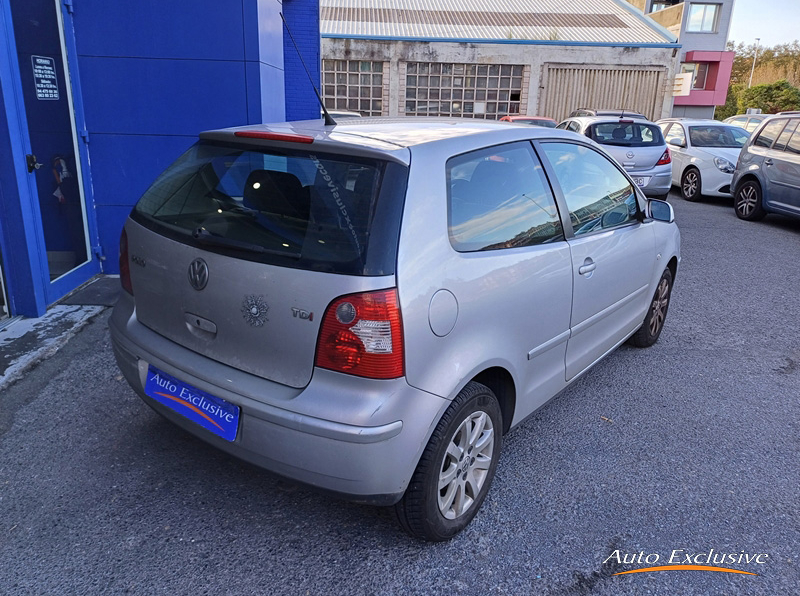 VOLKSWAGEN POLO 1.4 TDI TRENDLINE 3P