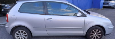 VOLKSWAGEN POLO 1.4 TDI TRENDLINE 3P