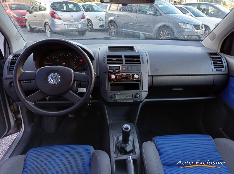 VOLKSWAGEN POLO 1.4 TDI TRENDLINE 3P