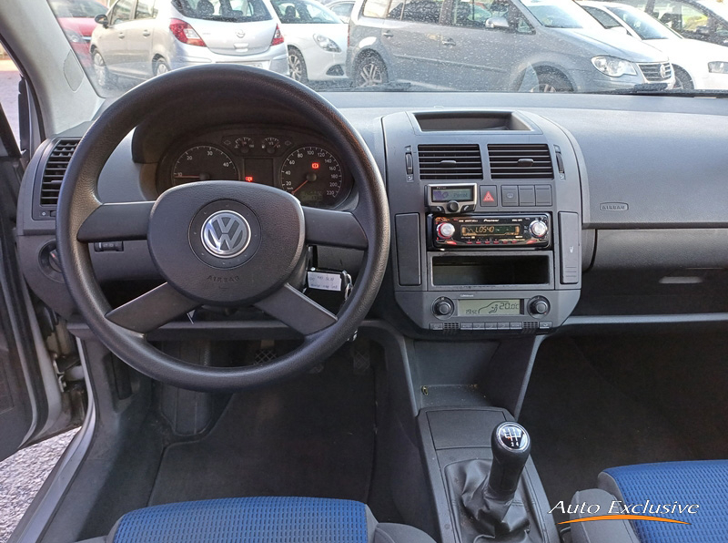 VOLKSWAGEN POLO 1.4 TDI TRENDLINE 3P