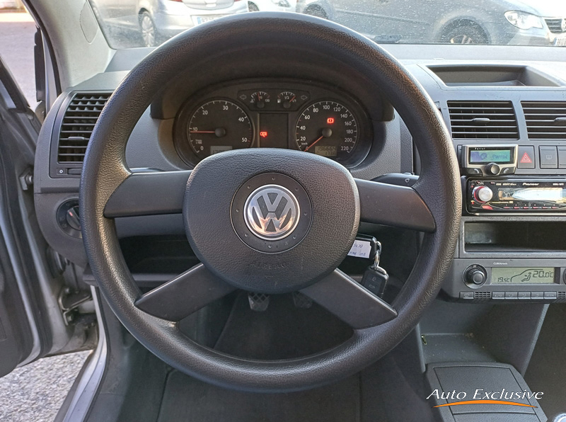 VOLKSWAGEN POLO 1.4 TDI TRENDLINE 3P