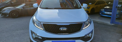 KIA SPORTAGE 1.7 CRDI VGT 115CV XTECH ECODYNAM 4X2