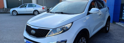 KIA SPORTAGE 1.7 CRDI VGT 115CV XTECH ECODYNAM 4X2