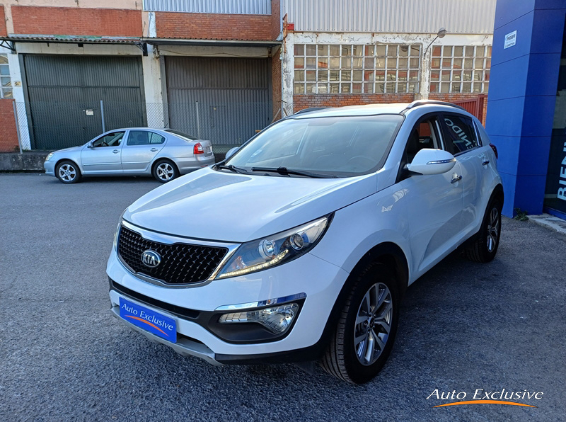 KIA SPORTAGE 1.7 CRDI VGT 115CV XTECH ECODYNAM 4X2