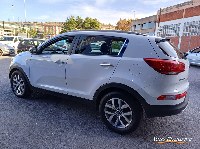 KIA SPORTAGE 1.7 CRDI VGT 115CV XTECH ECODYNAM 4X2