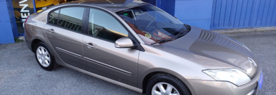 RENAULT LAGUNA AUTHENTIQUE 2.0 DCI 130CV 5P