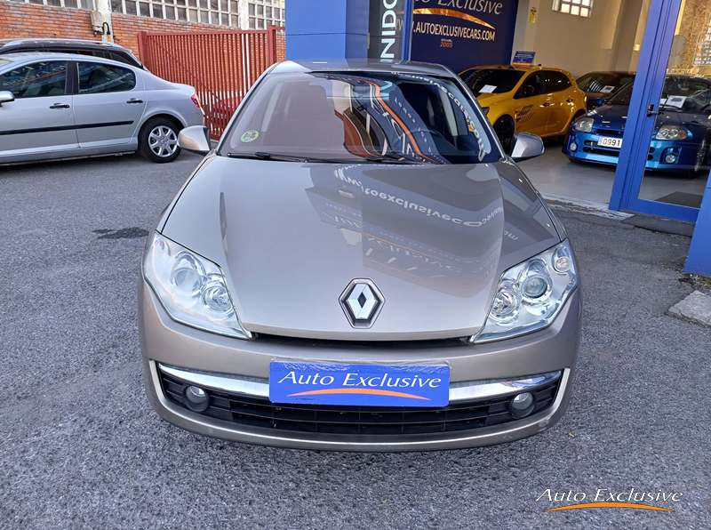 RENAULT LAGUNA AUTHENTIQUE 2.0 DCI 130CV 5P