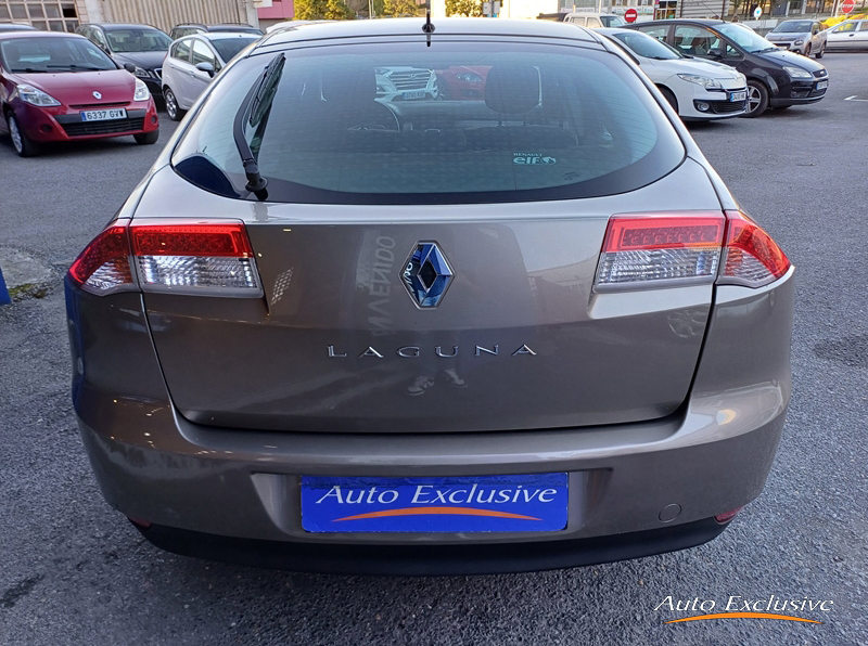 RENAULT LAGUNA AUTHENTIQUE 2.0 DCI 130CV 5P