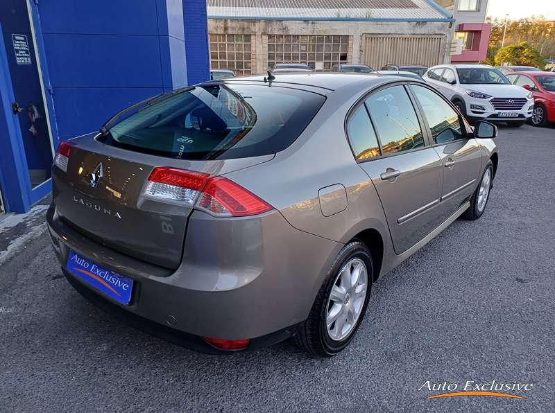 RENAULT LAGUNA AUTHENTIQUE 2.0 DCI 130CV 5P